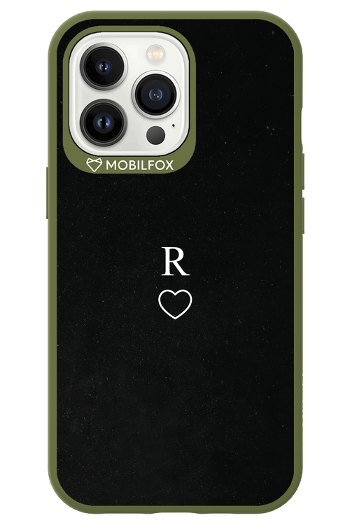 R Black 2.0 - Apple iPhone 13 Pro