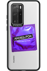 100% Protection 2.0 - Huawei P40 Pro