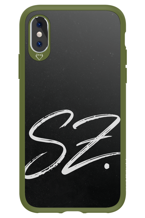 (Off Space) SZ 2.0 - Apple iPhone X