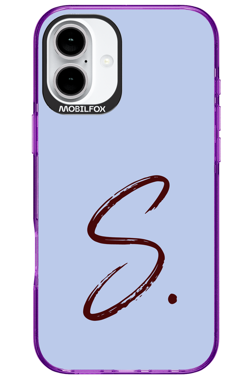 (Jellyfish Presso) S 2.0 - Apple iPhone 16 Plus