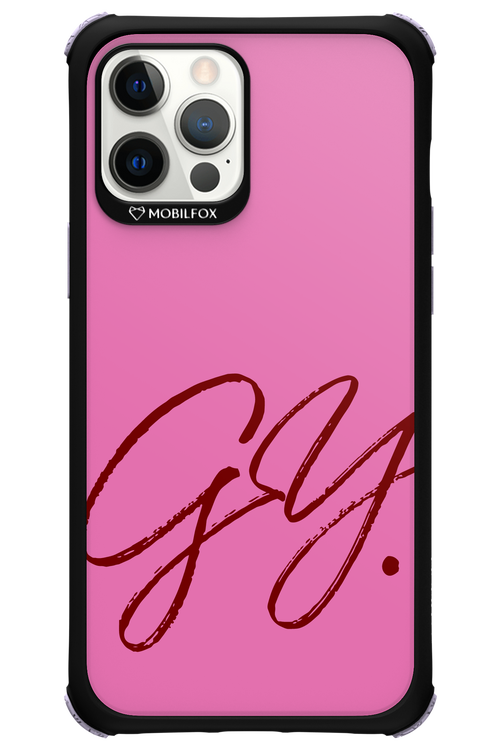 (Sorbet) GY 2.0 - Apple iPhone 12 Pro Max