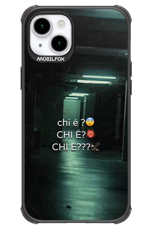 Chi É - Apple iPhone 15 Plus