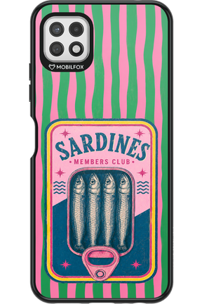 SARDINES 2.0 - Samsung Galaxy A22 5G