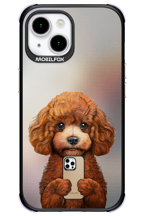 Dog x Fox - Apple iPhone 15