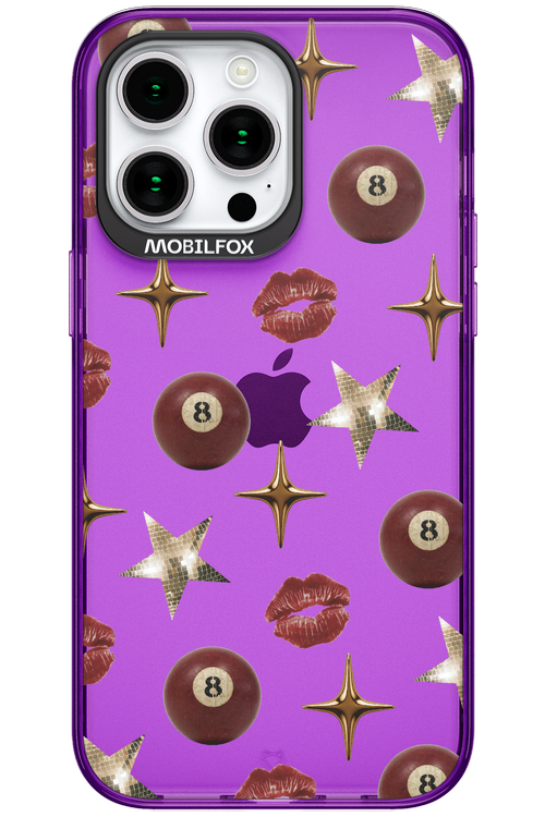 Lucky strike 2.0 - Apple iPhone 15 Pro Max