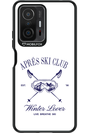 Après Ski Club - Xiaomi Mi 11T Pro