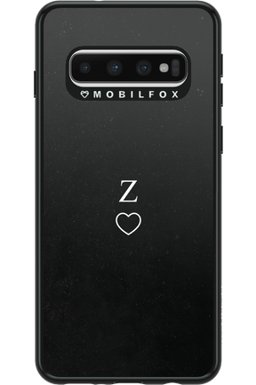 Z Black 2.0 - Samsung Galaxy S10