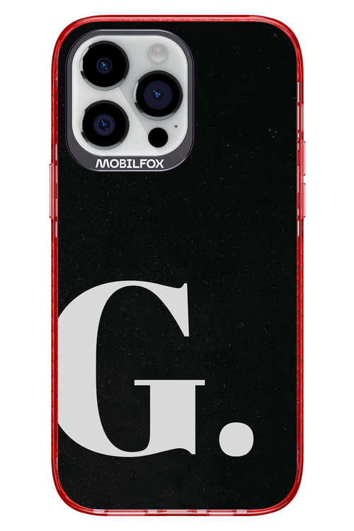 G (Off Space) - Apple iPhone 14 Pro Max