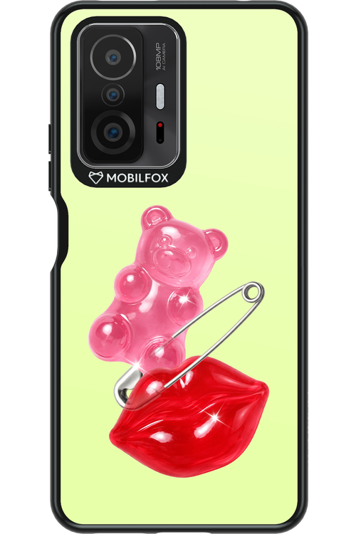 Gummy Pin 2.0 - Xiaomi Mi 11T Pro