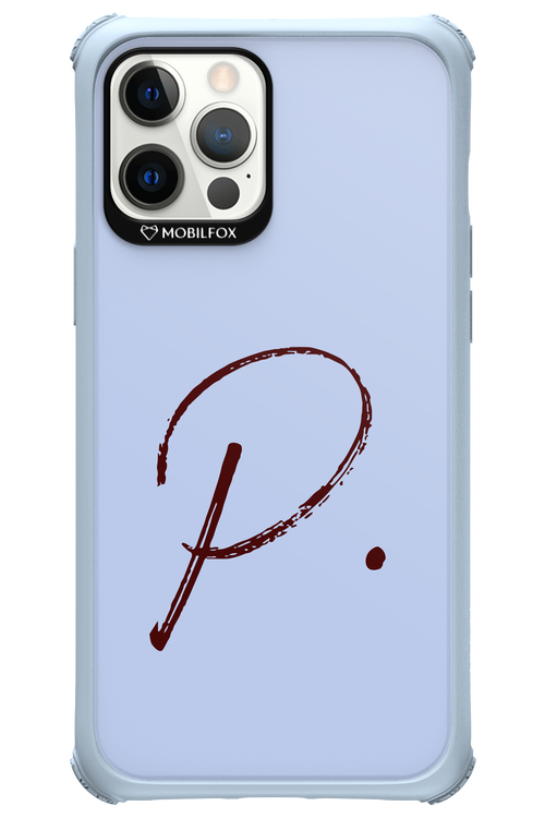 (Jellyfish Presso) P 2.0 - Apple iPhone 12 Pro Max