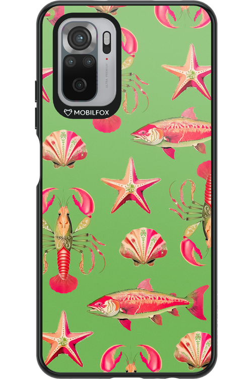 Sea Stars - Xiaomi Redmi Note 10