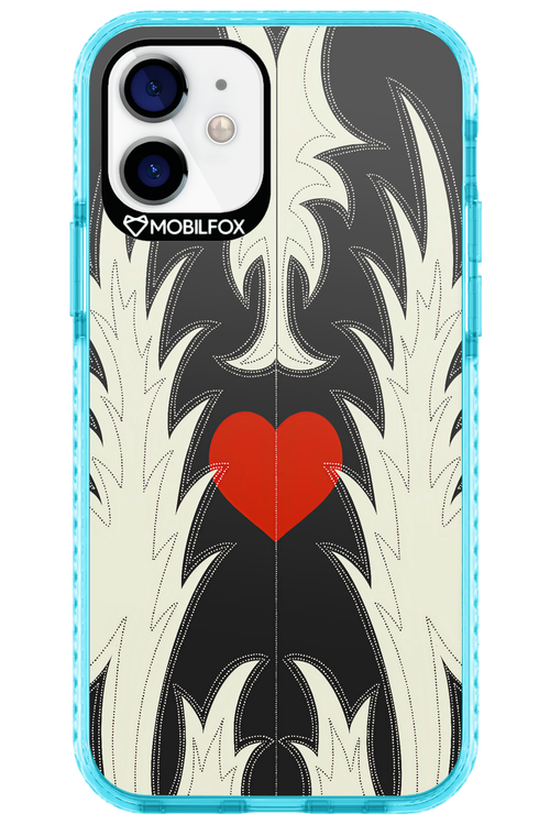 Boots Embroidery 2.0 - Apple iPhone 12