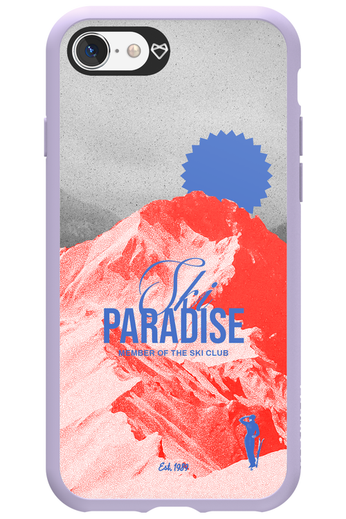 Frozen Paradise - Apple iPhone SE 2022