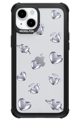 Chrome Hearts - Apple iPhone 15 Plus