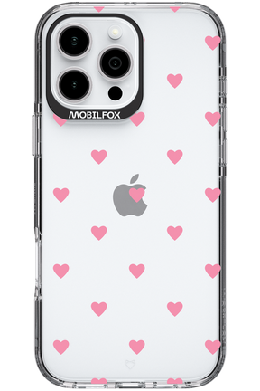 Mini Hearts - Apple iPhone 16 Pro Max