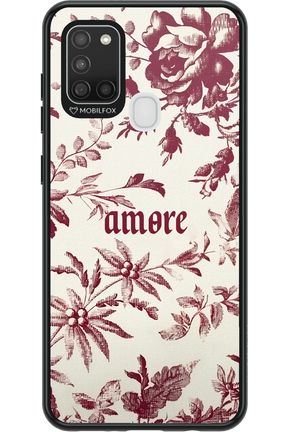 Amore 2.0 - Samsung Galaxy A21 S