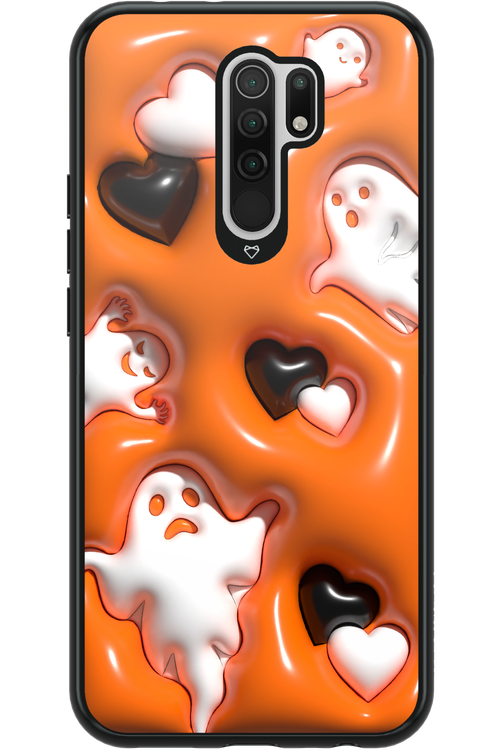 Spooky Puffer - Xiaomi Redmi 9