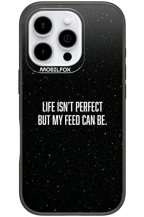 My feed 2.0 - Apple iPhone 16 Pro
