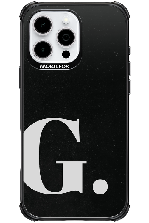 G (Off Space) 2.0 - Apple iPhone 16 Pro Max