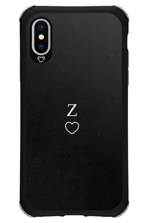 Z Black 2.0 - Apple iPhone XS