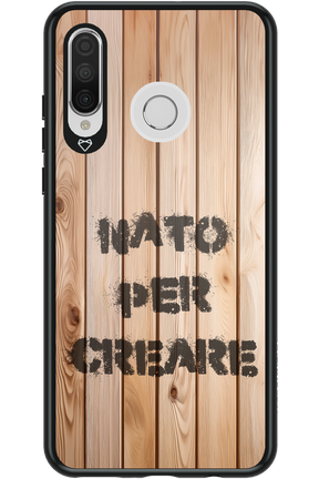 NATO PER CREARE - Huawei P30 Lite