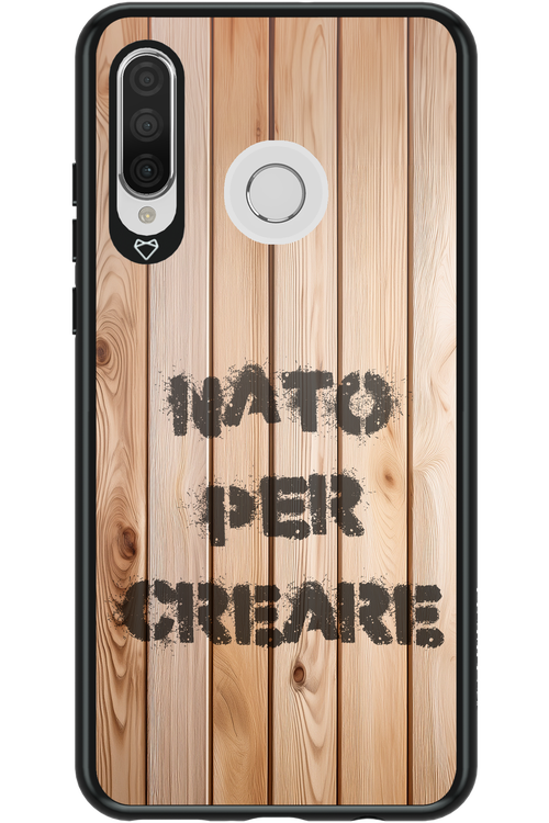 NATO PER CREARE - Huawei P30 Lite