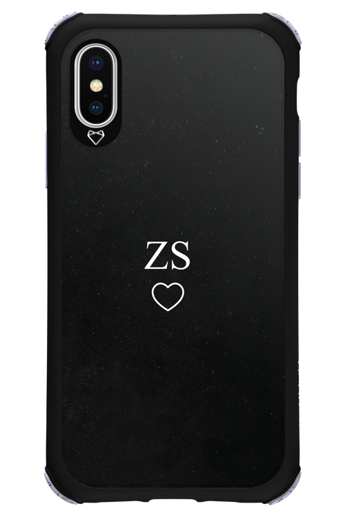 ZS Black 2.0 - Apple iPhone X