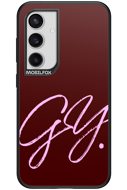 (Dark Blush) GY 2.0 - Samsung Galaxy S24
