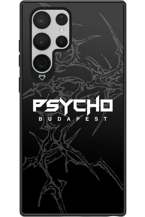 Dark Psycho - Samsung Galaxy S22 Ultra