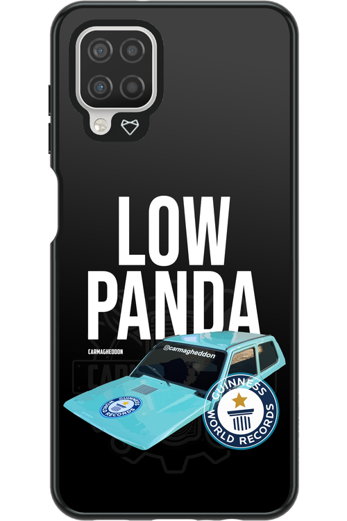 Low Panda - Samsung Galaxy A12