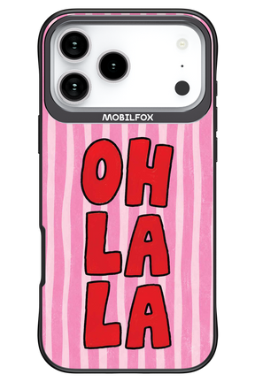 OHLALA 2.0 - Apple iPhone 17 Pro Max