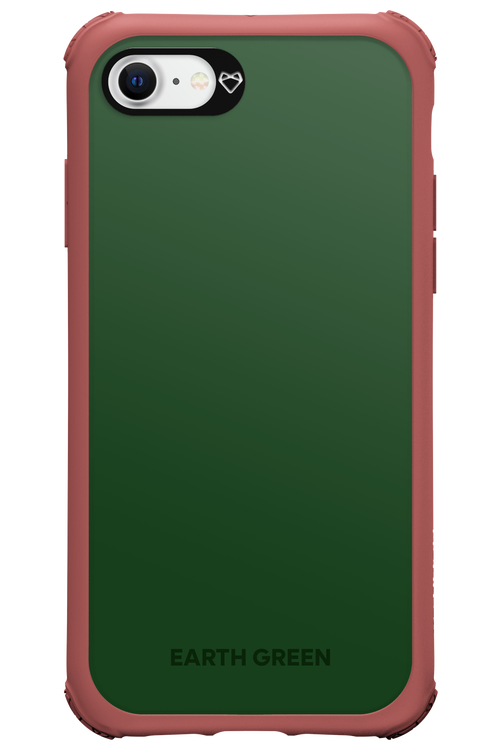 Earth Green 2.0 - Apple iPhone SE 2020