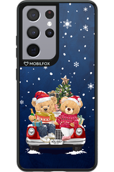 Happy Holiday - Samsung Galaxy S21 Ultra