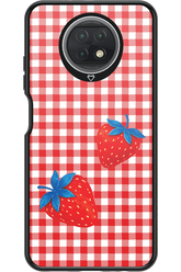 STRAWBERRY 2.0 - Xiaomi Redmi Note 9T 5G