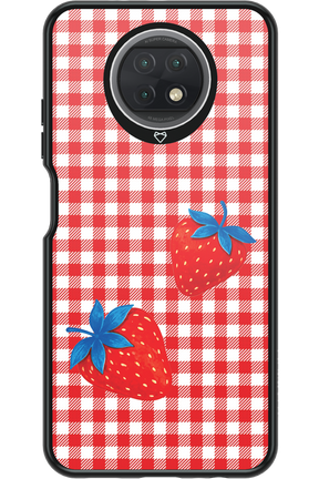 STRAWBERRY 2.0 - Xiaomi Redmi Note 9T 5G
