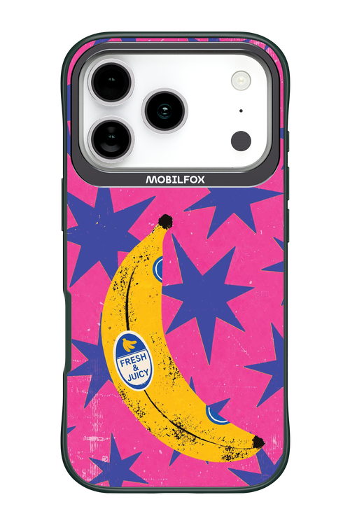 BANANA POP BLUE 2.0 - Apple iPhone 17 Pro