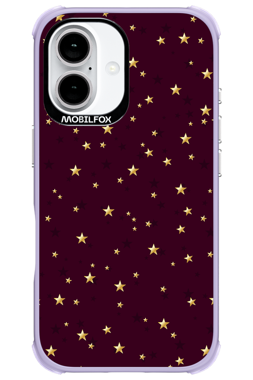 Xmas Stars - Apple iPhone 16
