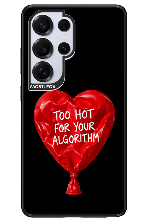 Too Hot 2.0 - Samsung S25 Ultra