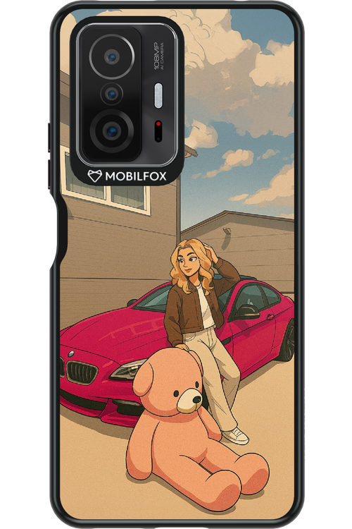 Bearr 2.0 - Xiaomi Mi 11T