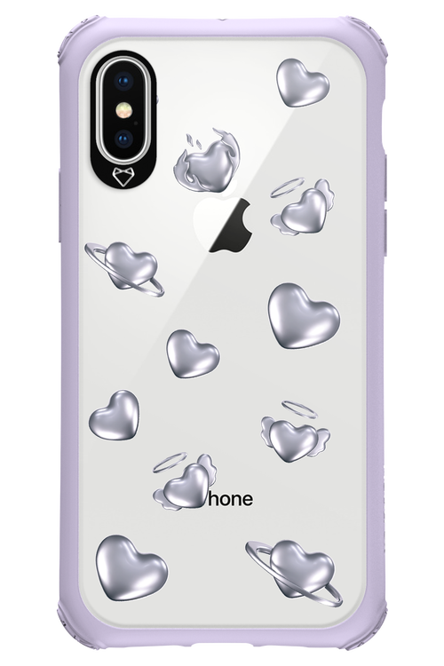 Chrome Hearts - Apple iPhone XS