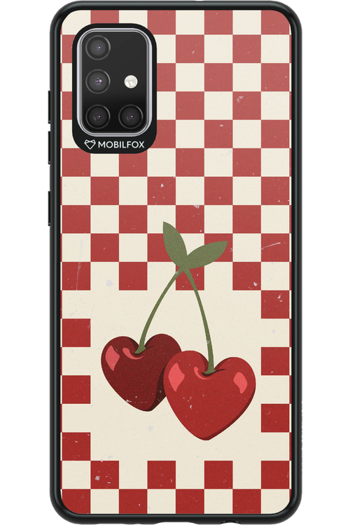 Wild Cherry 2.0 - Samsung Galaxy A71