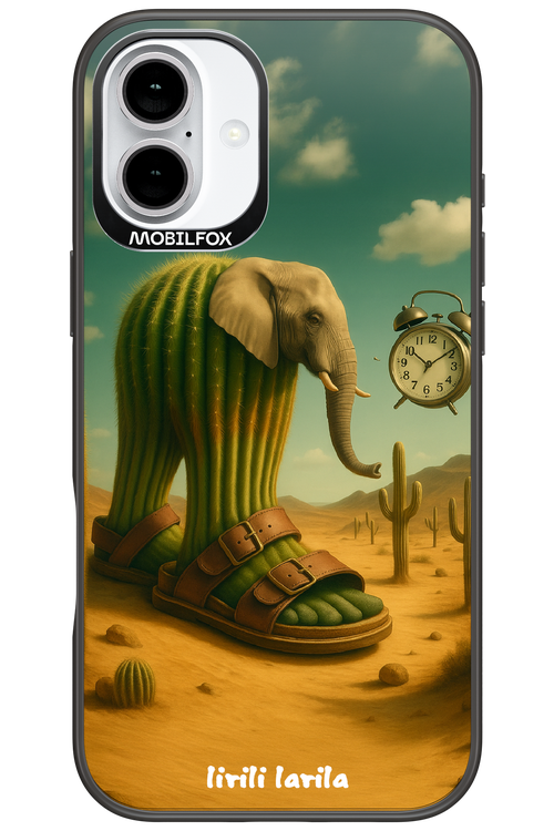 Lirili larila - Apple iPhone 16 Plus