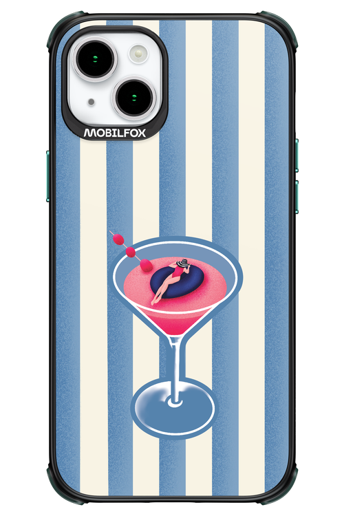 Poolside Affair - Apple iPhone 15 Plus