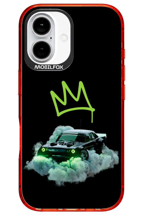 Just Dont Die - Apple iPhone 16