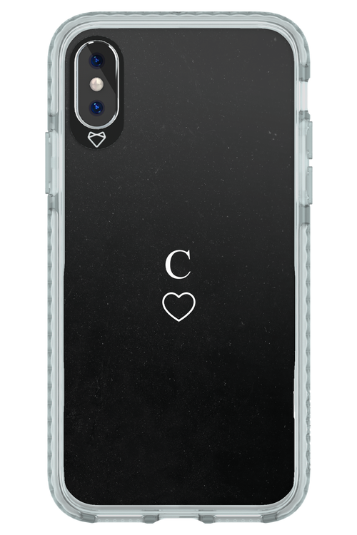 C Black 2.0 - Apple iPhone X
