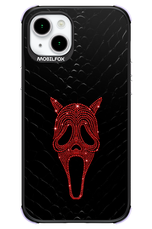 Devil Glitter Ghost - Apple iPhone 15 Plus