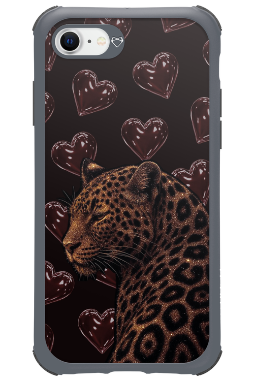 Leo Hearts 2.0 - Apple iPhone SE 2022