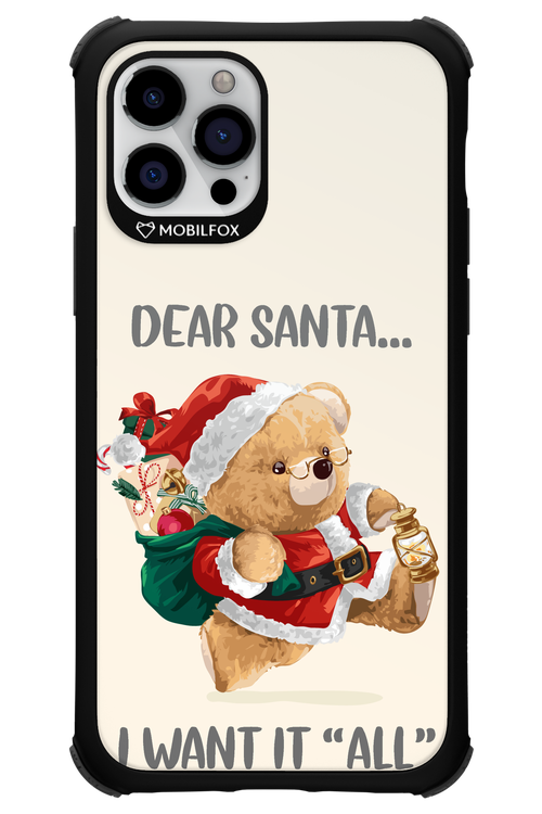 Dear Santa i want it all - Apple iPhone 12 Pro