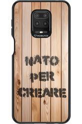 NATO PER CREARE 2.0 - Xiaomi Redmi Note 9 Pro