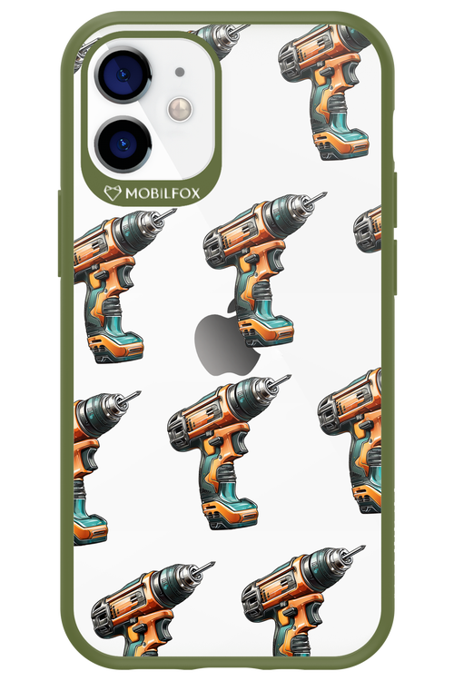 Screwdriver Time 2.0 - Apple iPhone 12 Mini